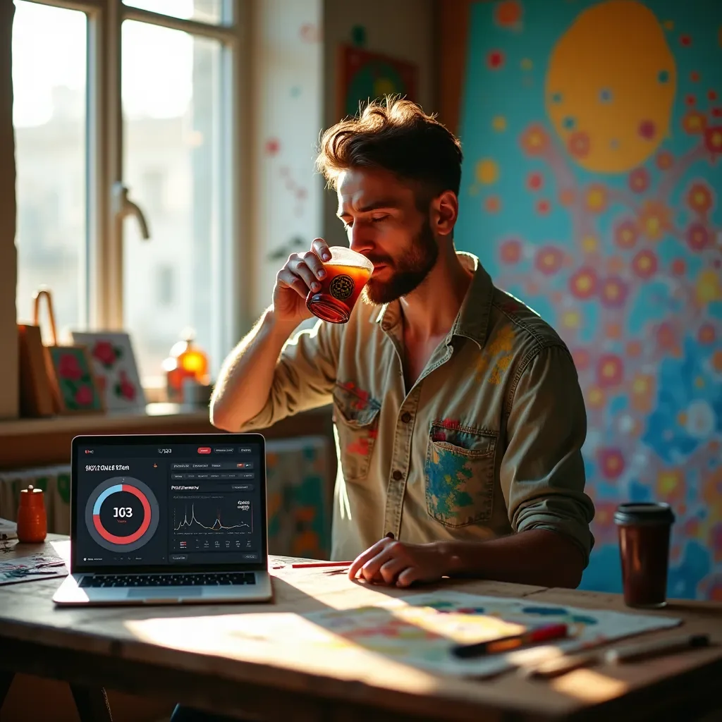 Sustainable technology workspace